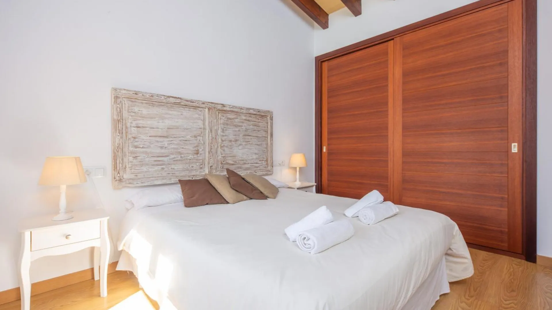 Can Pere Rapinya Algaida  Villa Algaida (Mallorca)