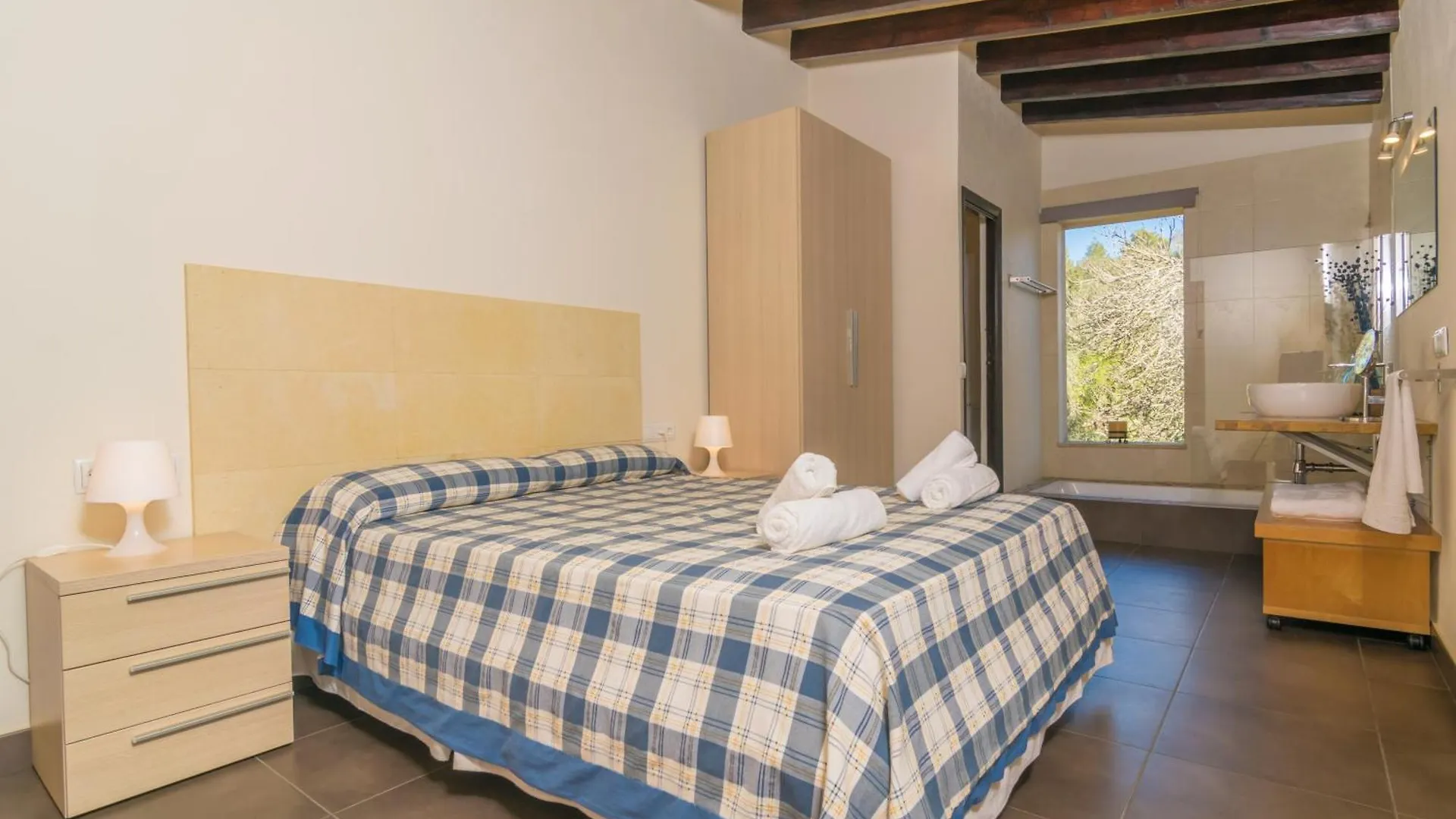 Can Pere Rapinya Algaida  Villa