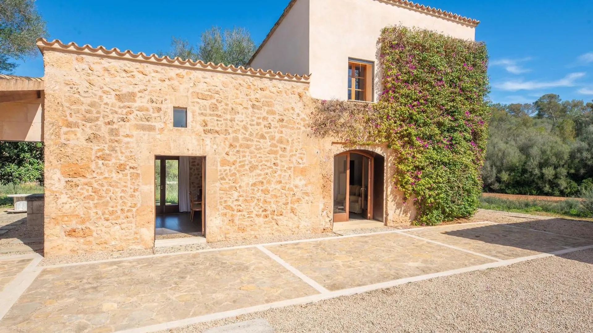 Can Pere Rapinya Algaida  Algaida (Mallorca)
