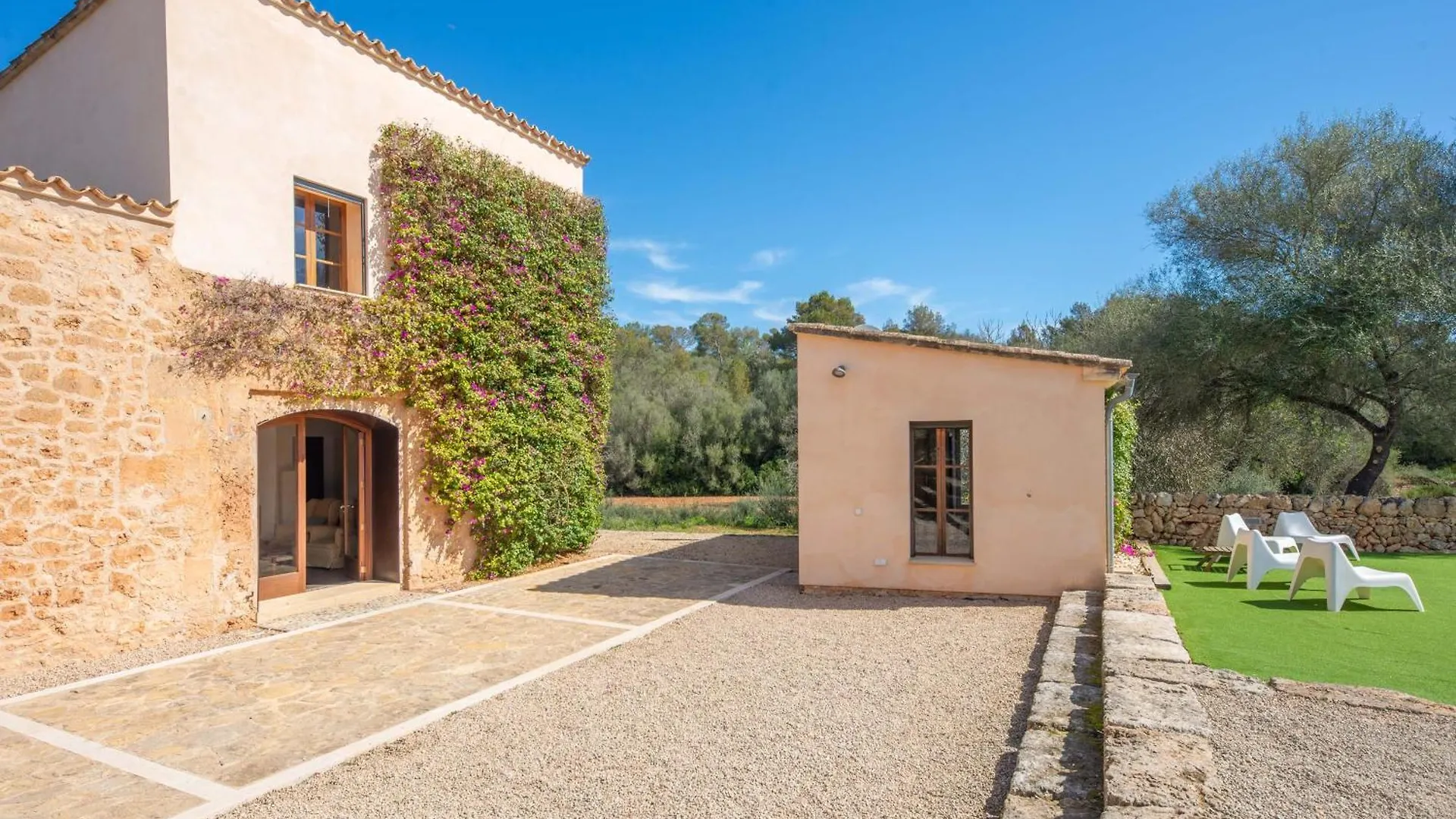 Villa Can Pere Rapinya Algaida