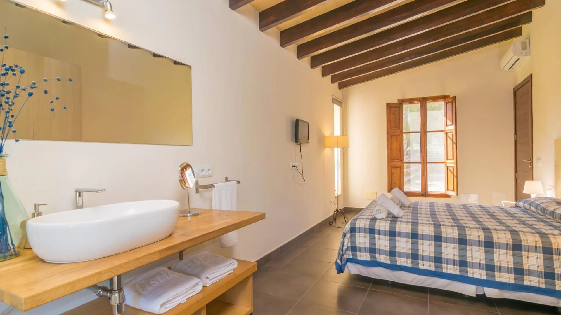 Can Pere Rapinya Algaida  Villa Algaida (Mallorca)