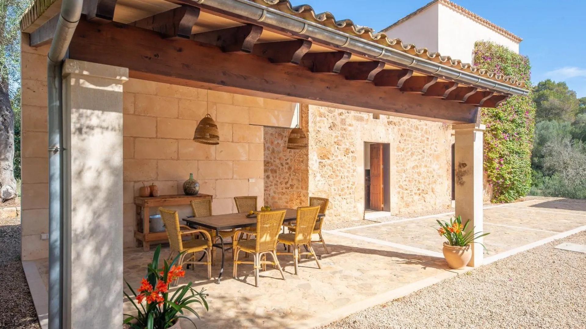 Villa Can Pere Rapinya Algaida
