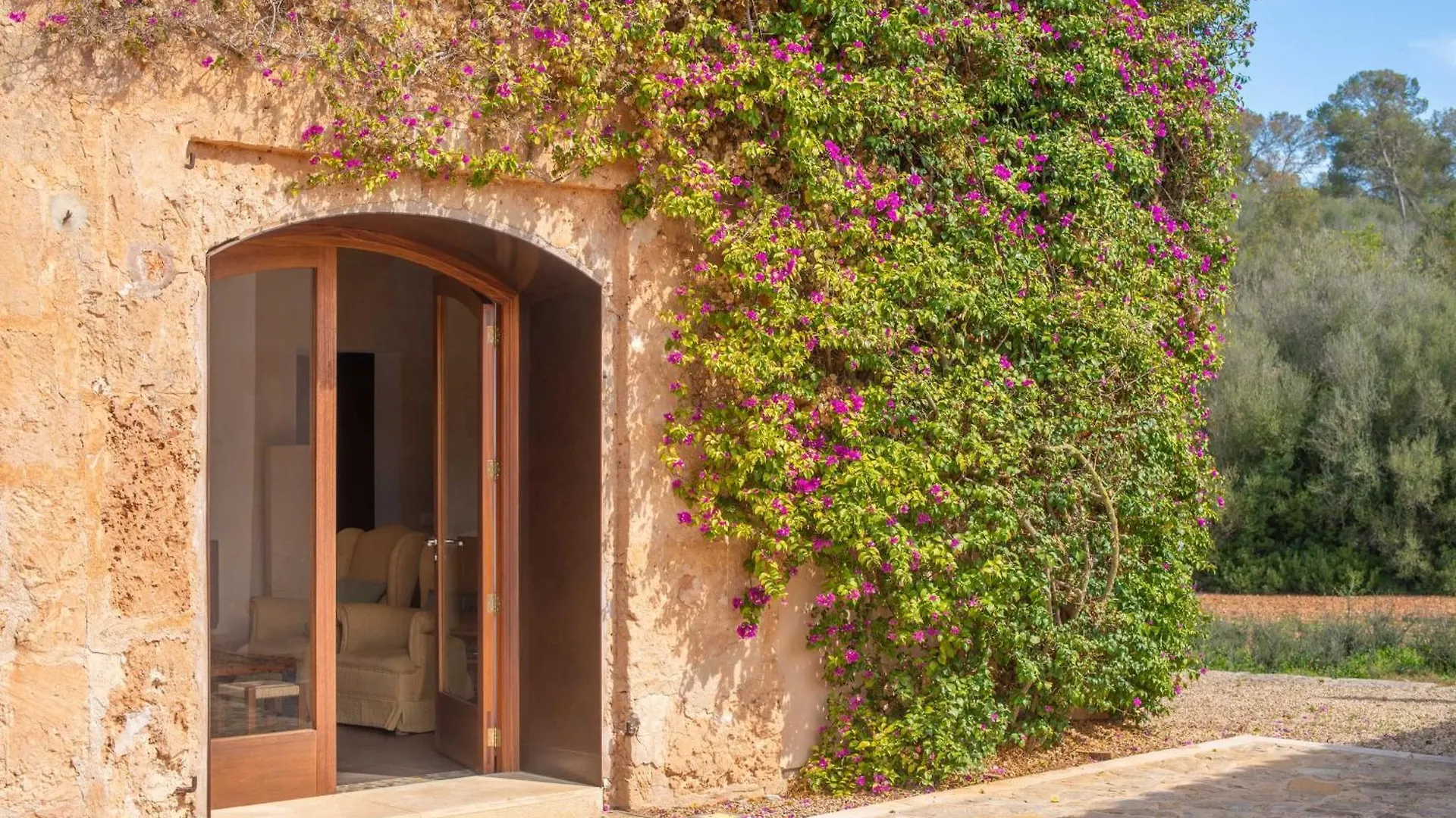 Villa Can Pere Rapinya Algaida  Spanien