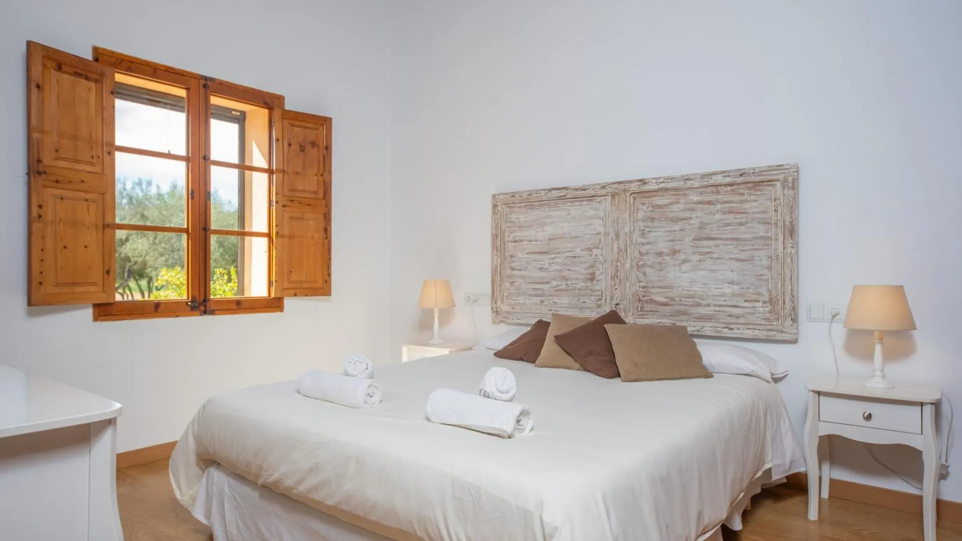Villa Can Pere Rapinya Algaida