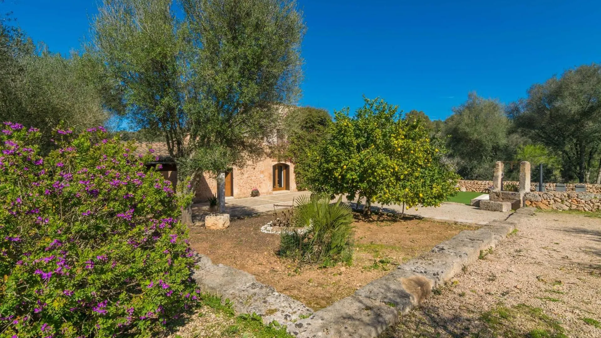 Villa Can Pere Rapinya Algaida